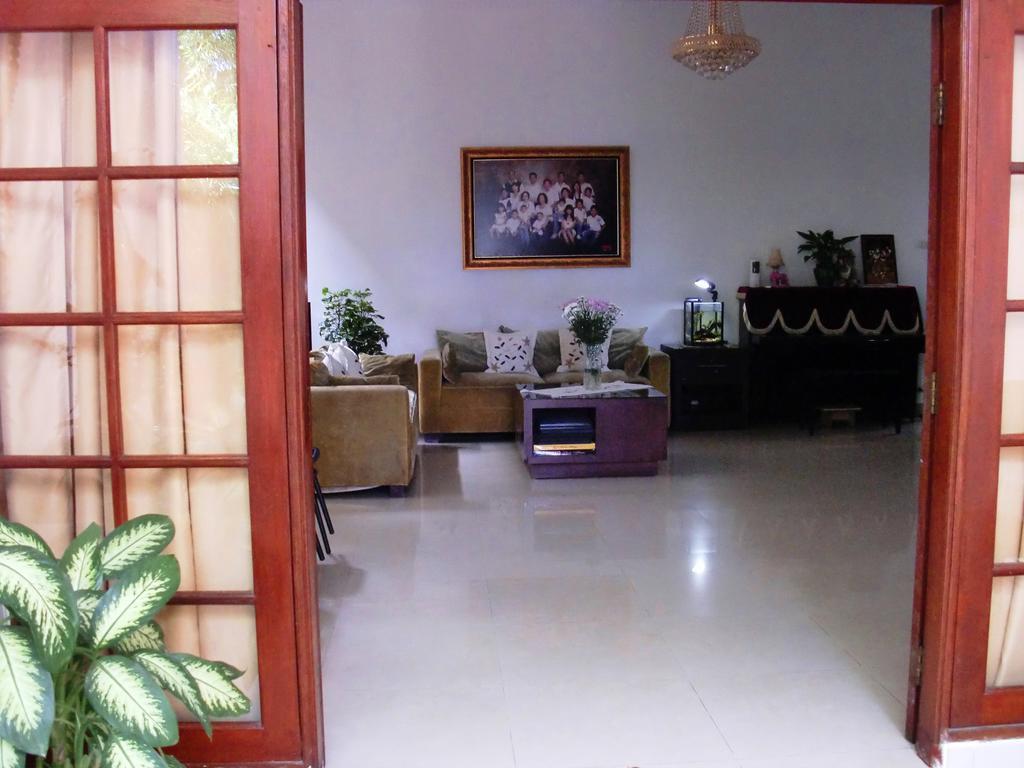 Libra Homestay Manado Ngoại thất bức ảnh