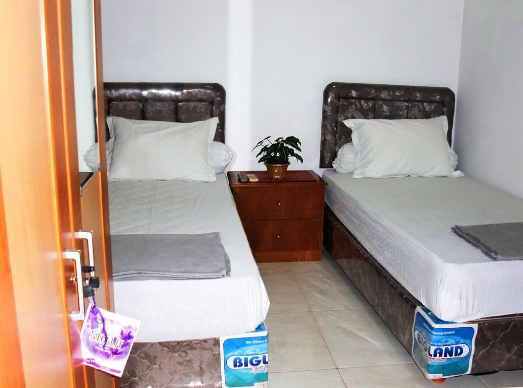 Libra Homestay Manado Phòng bức ảnh